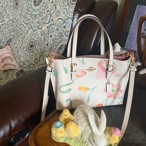 Coach spring/summer pitse